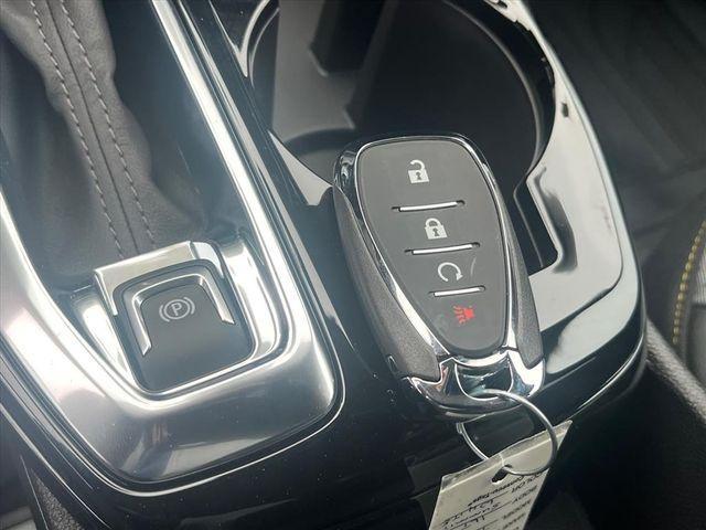 new 2026 Chevrolet Trax car, priced at $26,304