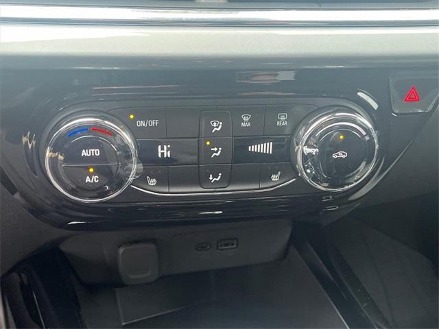 new 2026 Chevrolet Trax car, priced at $26,011