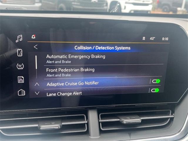 new 2026 Chevrolet Trax car, priced at $26,011