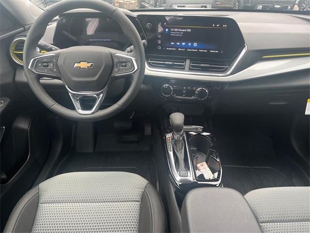 new 2026 Chevrolet Trax car, priced at $26,011
