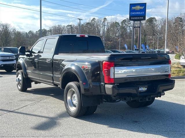 used 2019 Ford F-450 car, priced at $61,150