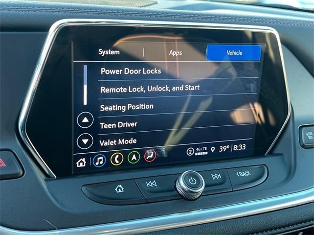 used 2022 Chevrolet Blazer car, priced at $29,900