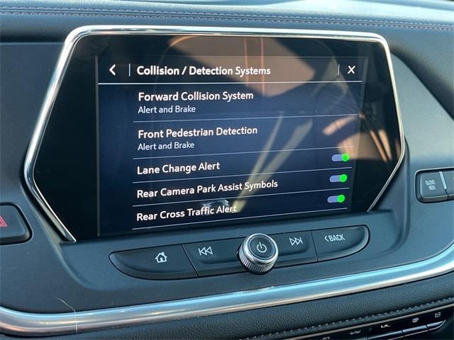 used 2022 Chevrolet Blazer car, priced at $29,900