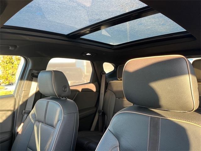 used 2022 Chevrolet Blazer car, priced at $29,900