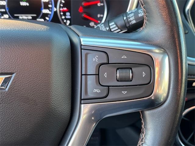 used 2022 Chevrolet Blazer car, priced at $29,900