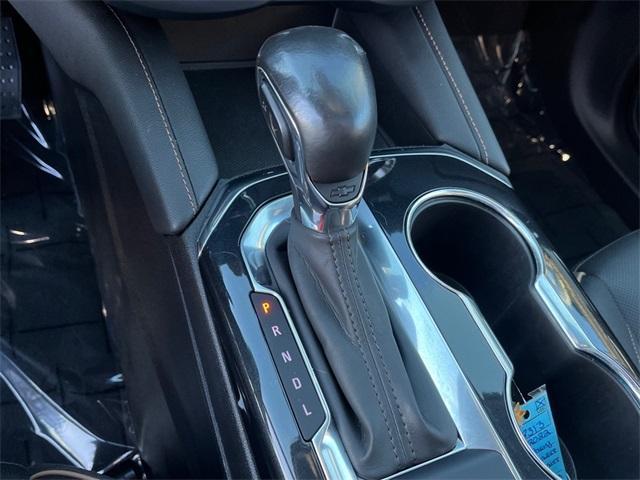 used 2022 Chevrolet Blazer car, priced at $29,900