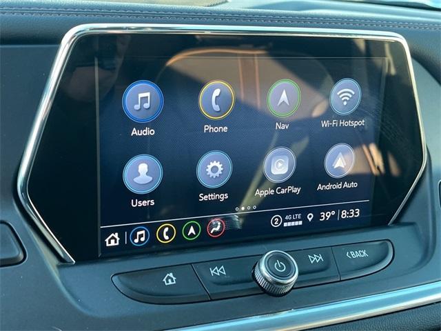 used 2022 Chevrolet Blazer car, priced at $29,900