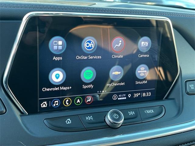 used 2022 Chevrolet Blazer car, priced at $29,900