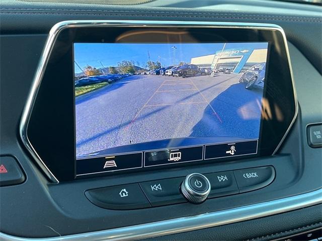 used 2022 Chevrolet Blazer car, priced at $29,900