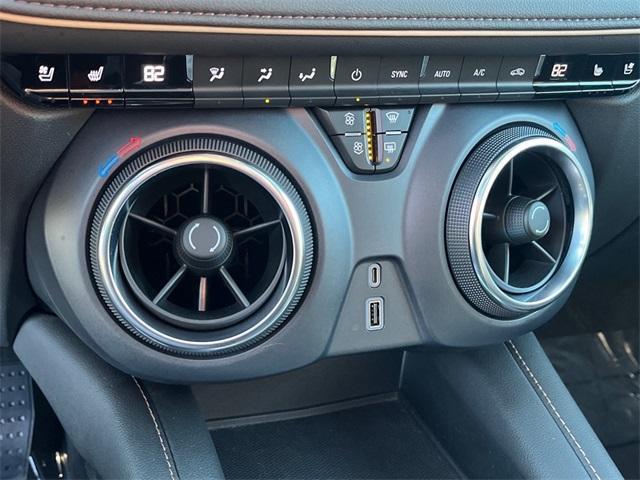 used 2022 Chevrolet Blazer car, priced at $29,900