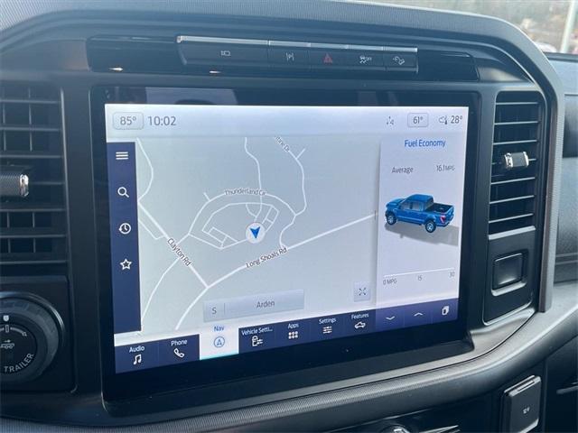 used 2023 Ford F-150 car, priced at $51,540