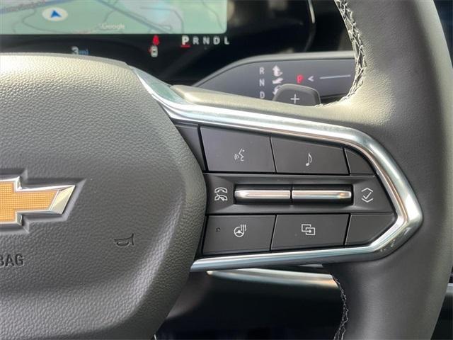 new 2026 Chevrolet Equinox car, priced at $35,701