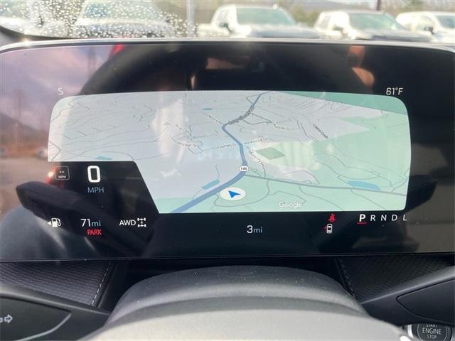 new 2026 Chevrolet Equinox car, priced at $35,701