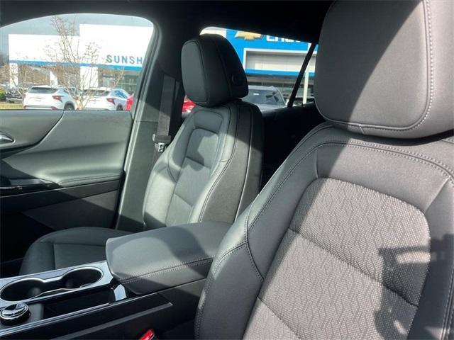 new 2026 Chevrolet Equinox car, priced at $35,701