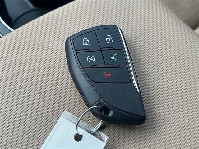 new 2026 Chevrolet Equinox car, priced at $36,685