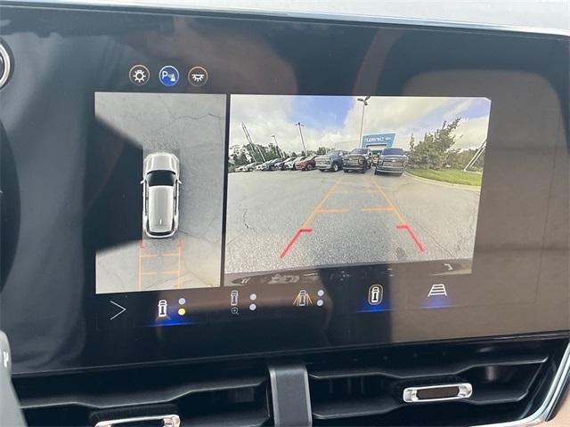 new 2026 Chevrolet Equinox car, priced at $36,685