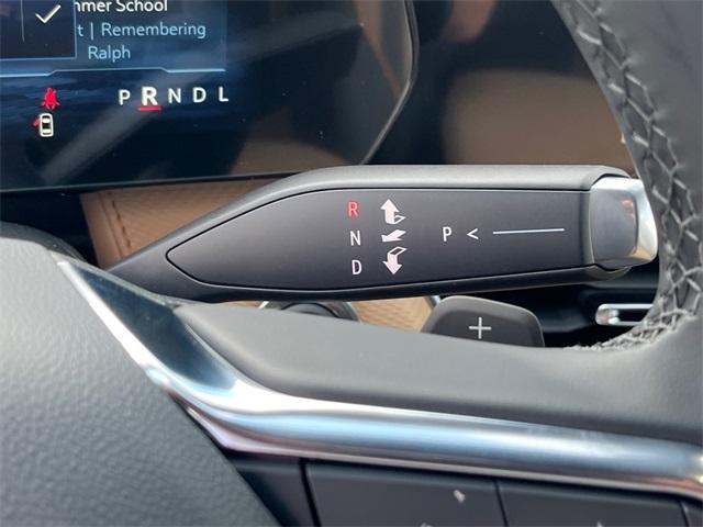 new 2026 Chevrolet Equinox car, priced at $36,685