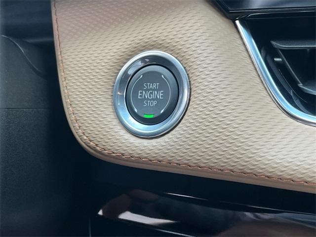 new 2026 Chevrolet Equinox car, priced at $36,685