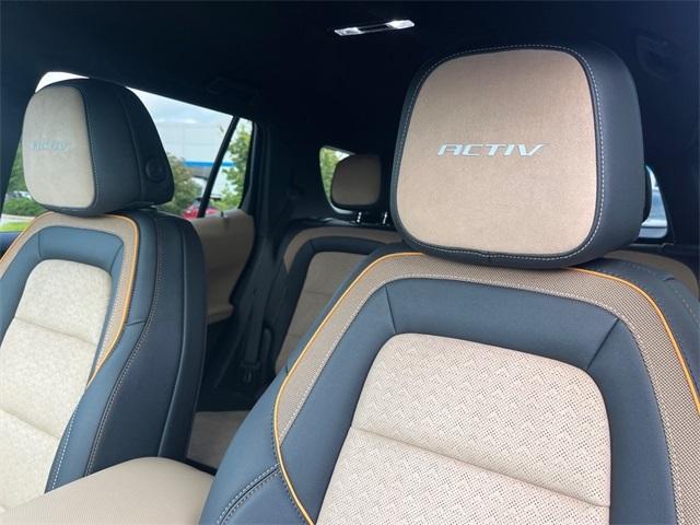 new 2026 Chevrolet Equinox car, priced at $36,685