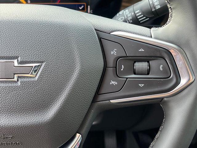 new 2026 Chevrolet Trax car, priced at $26,915