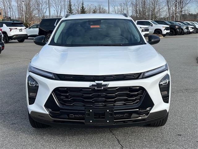 new 2026 Chevrolet Trax car, priced at $27,490