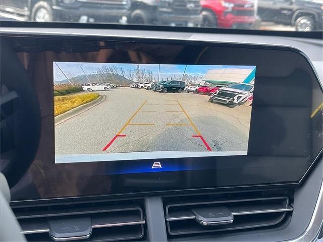 new 2026 Chevrolet Trax car, priced at $27,490