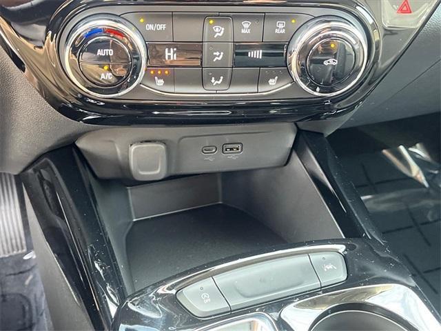 new 2026 Chevrolet Trax car, priced at $27,490