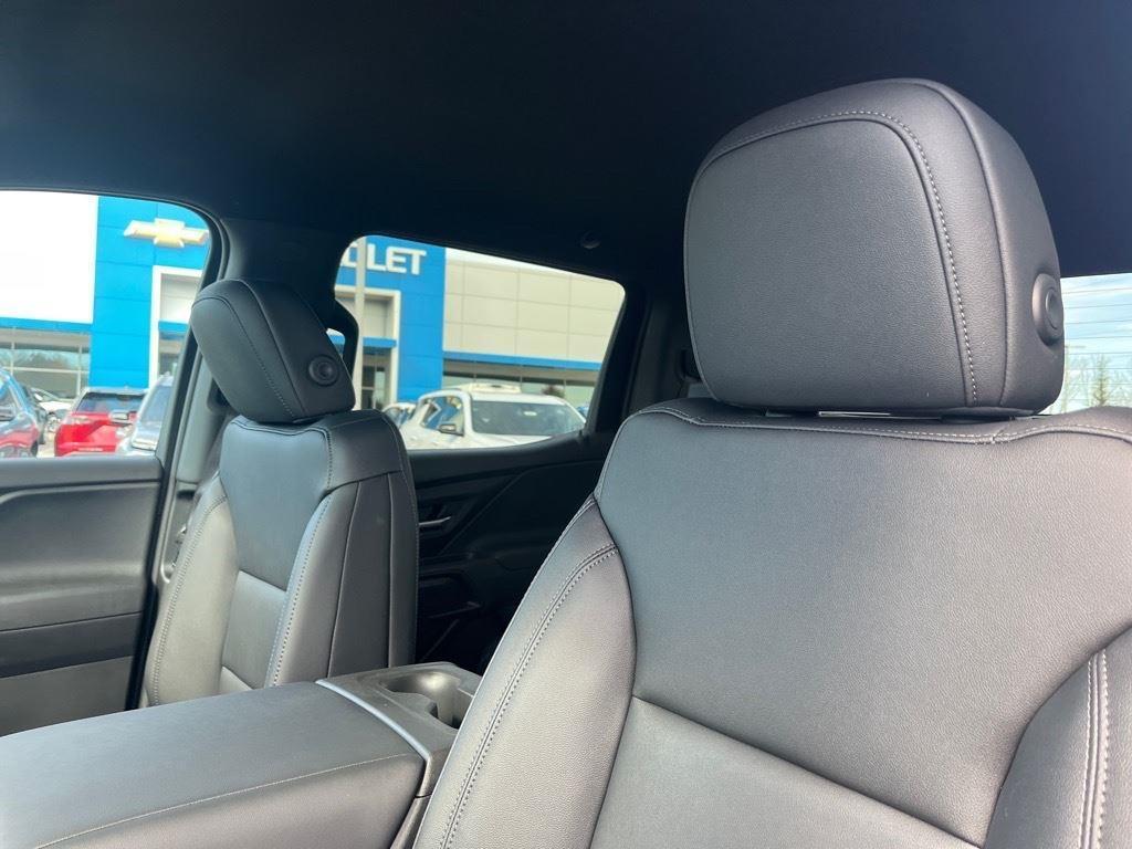 new 2026 Chevrolet Silverado EV car, priced at $60,148