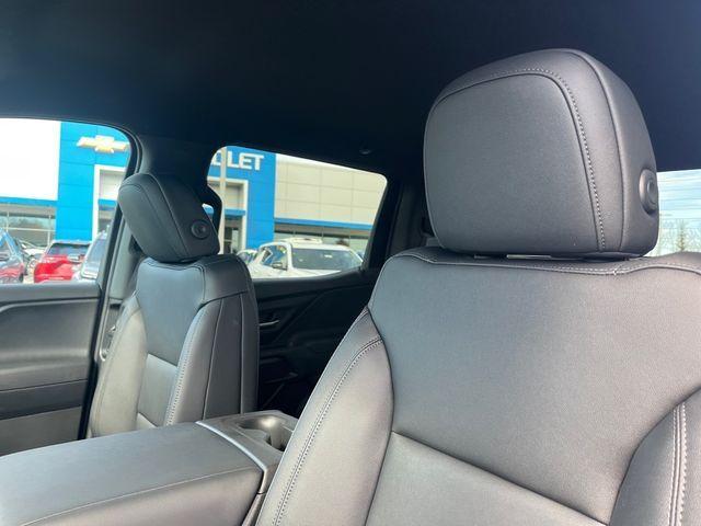 new 2026 Chevrolet Silverado EV car, priced at $60,148