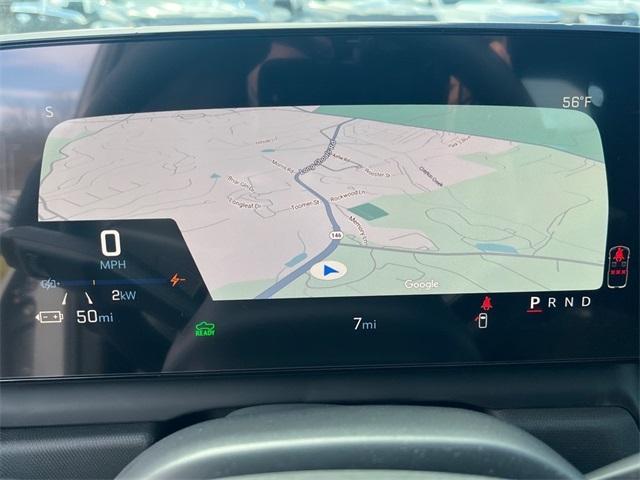 new 2026 Chevrolet Silverado EV car, priced at $57,141