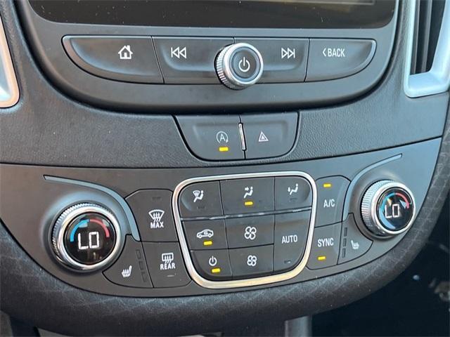 used 2023 Chevrolet Malibu car, priced at $16,900