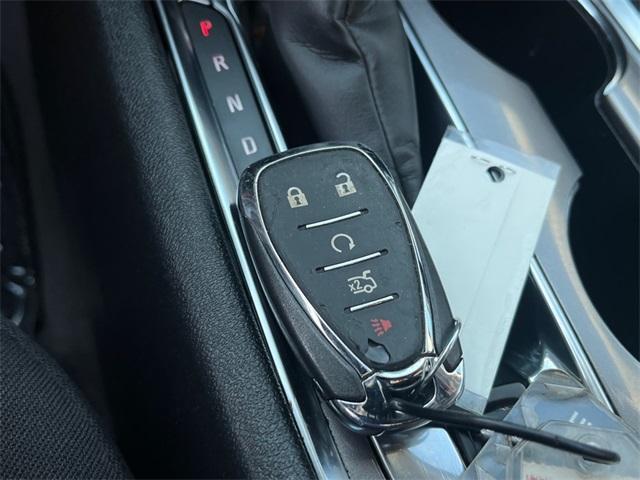 used 2023 Chevrolet Malibu car, priced at $16,900