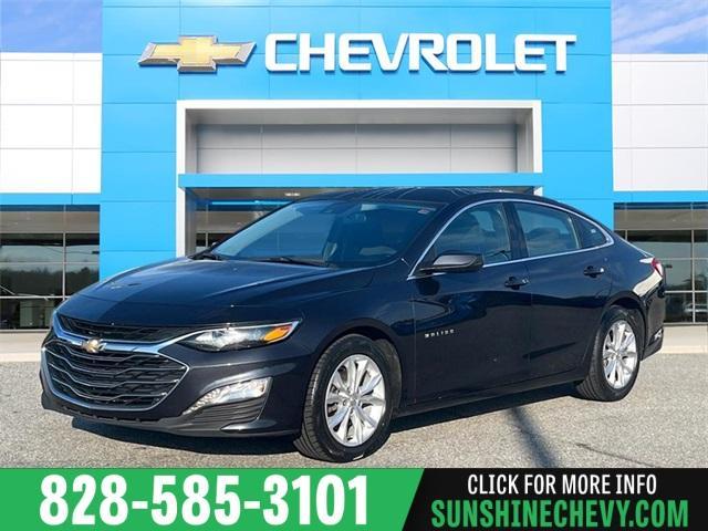 used 2023 Chevrolet Malibu car, priced at $17,998