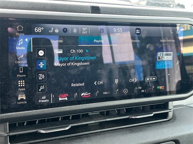 used 2024 Jeep Gladiator car, priced at $36,304