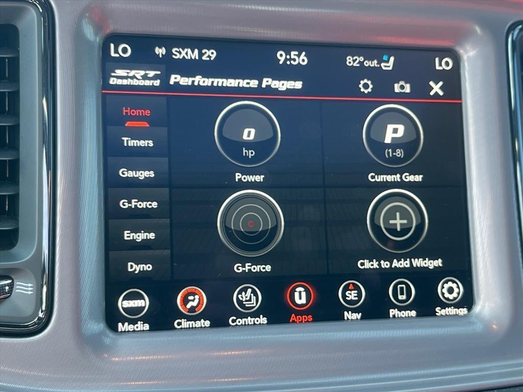 used 2023 Dodge Challenger car, priced at $51,337