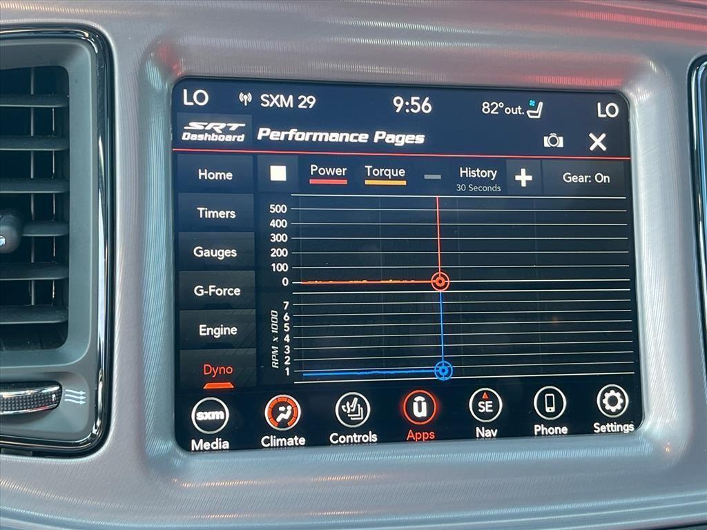 used 2023 Dodge Challenger car, priced at $51,337