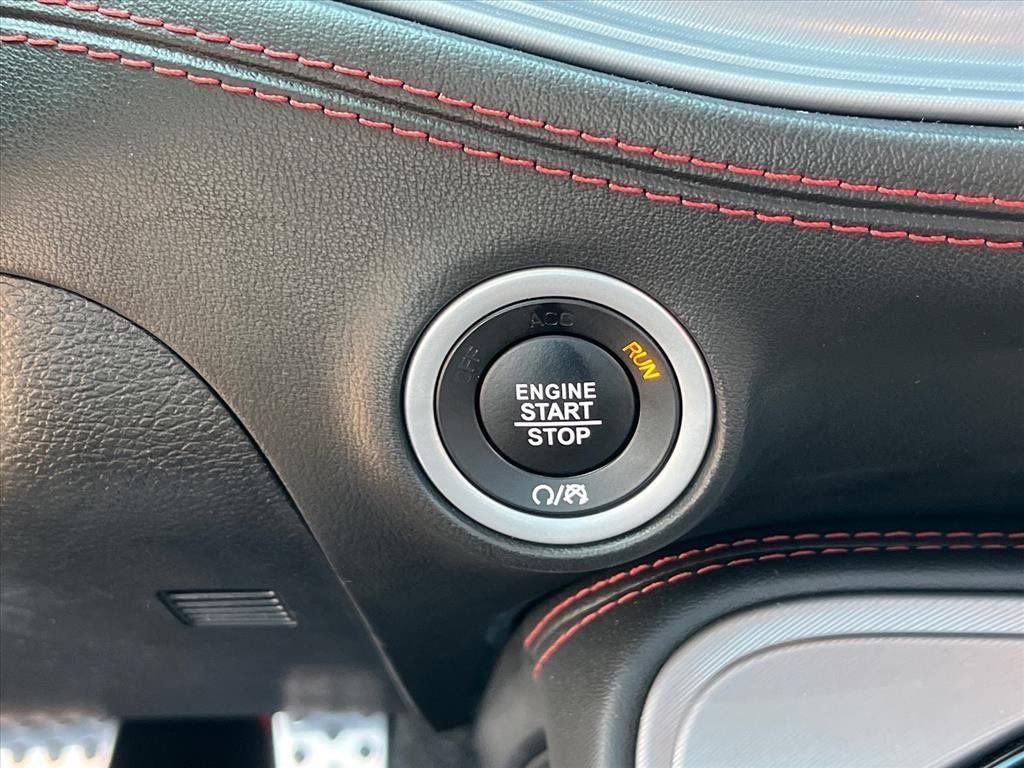 used 2023 Dodge Challenger car, priced at $51,337