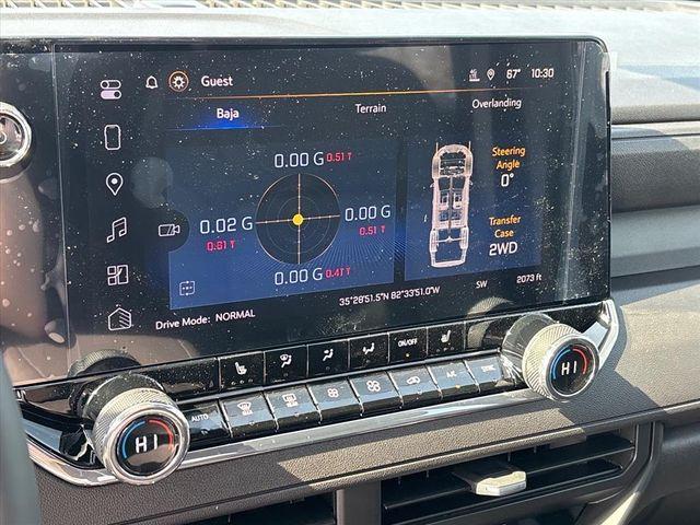 new 2026 Chevrolet Colorado car, priced at $48,309