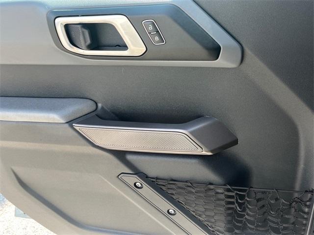 used 2021 Ford Bronco car, priced at $30,000