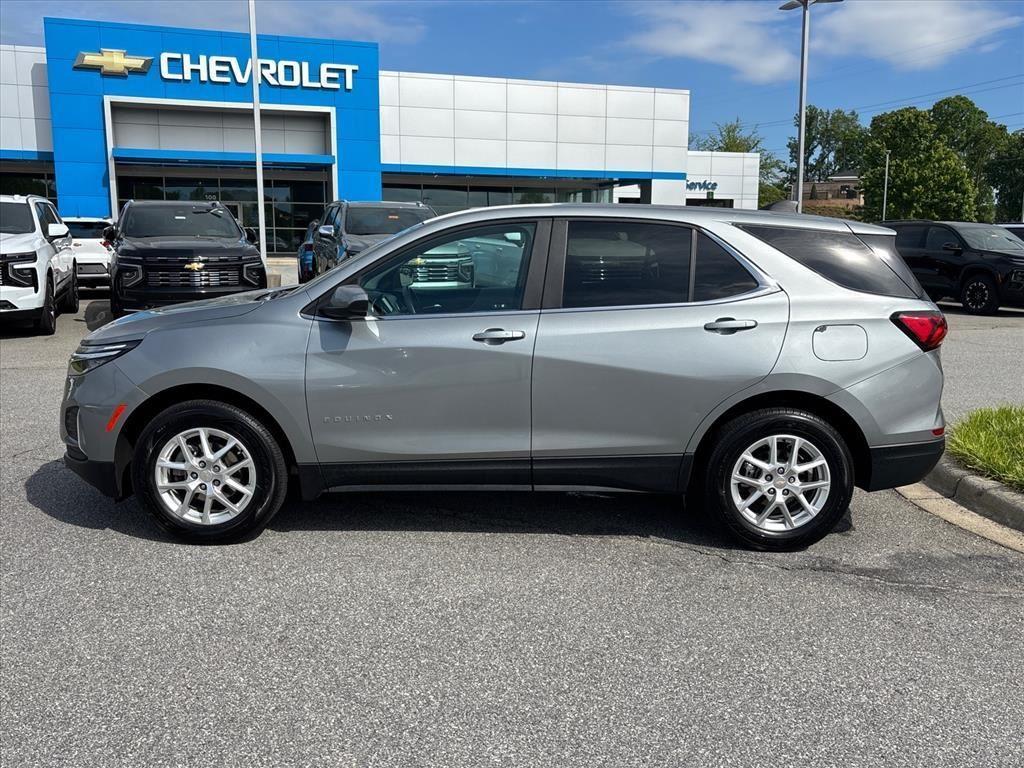 used 2023 Chevrolet Equinox car, priced at $19,000