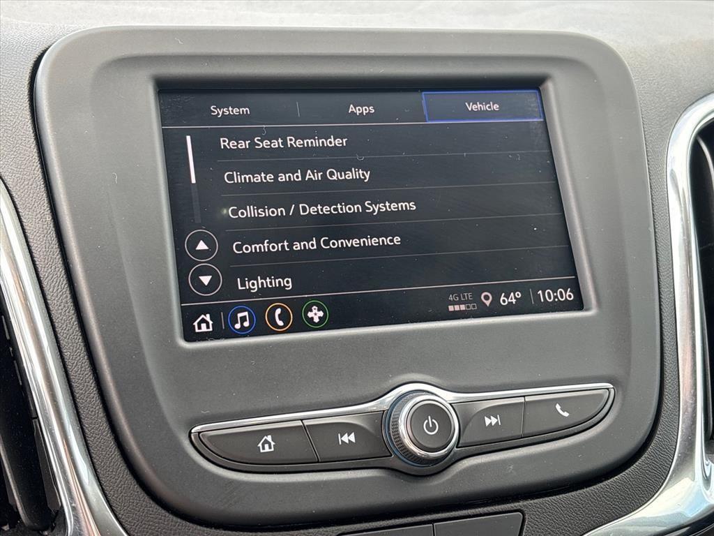 used 2023 Chevrolet Equinox car, priced at $19,000