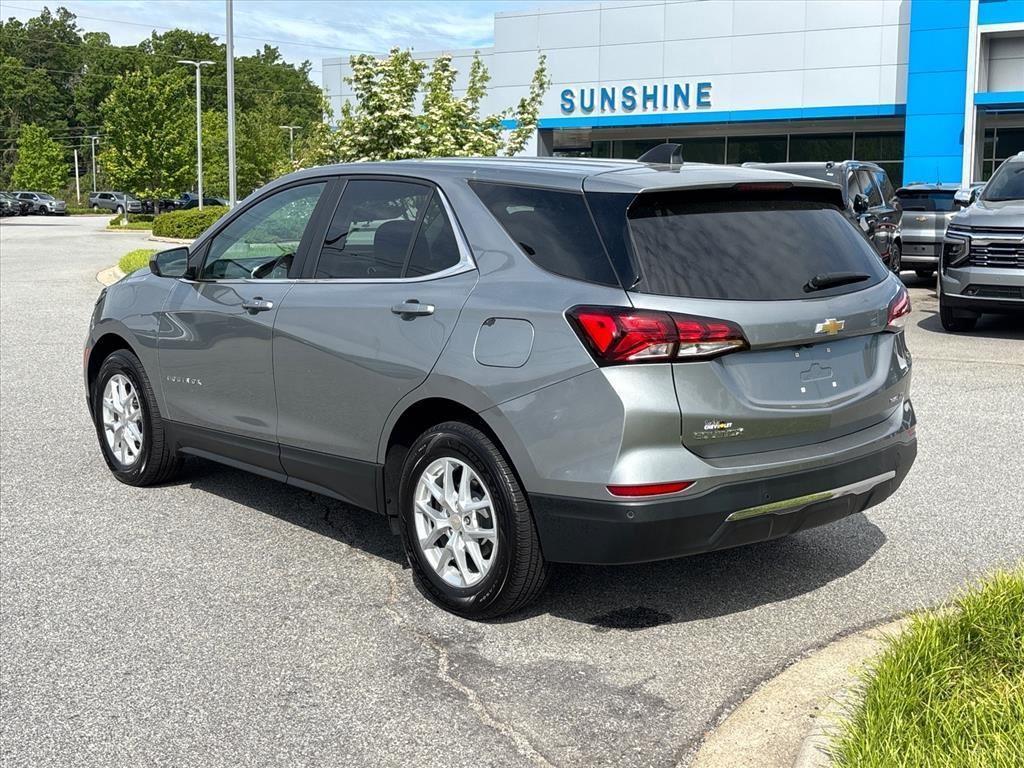 used 2023 Chevrolet Equinox car, priced at $19,000