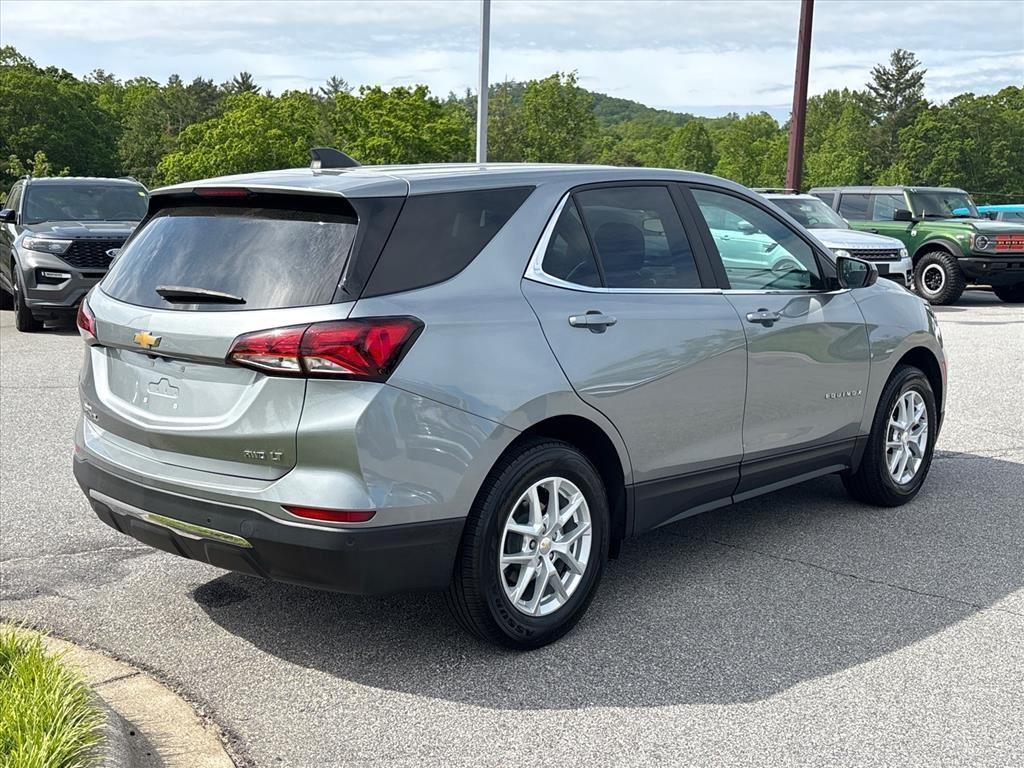 used 2023 Chevrolet Equinox car, priced at $19,000