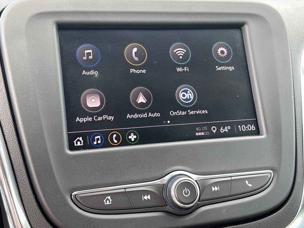 used 2023 Chevrolet Equinox car, priced at $19,000