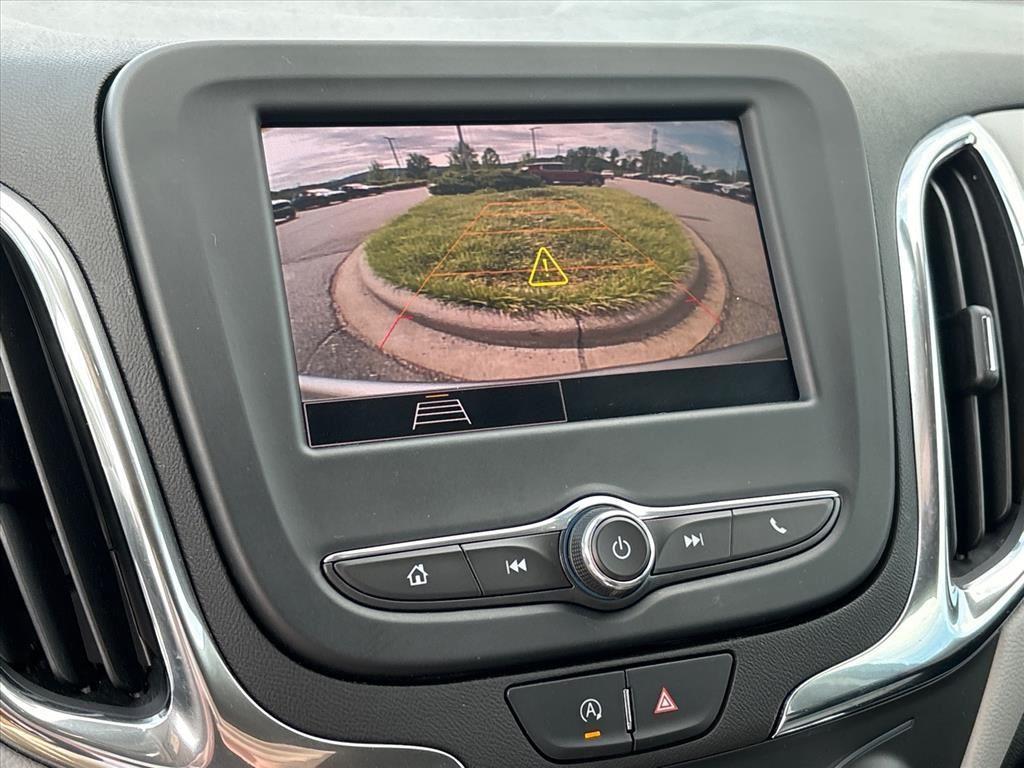 used 2023 Chevrolet Equinox car, priced at $19,000