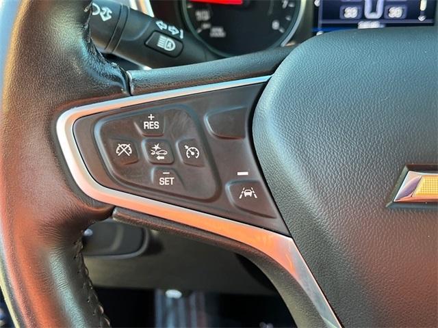 used 2022 Chevrolet Equinox car, priced at $22,311