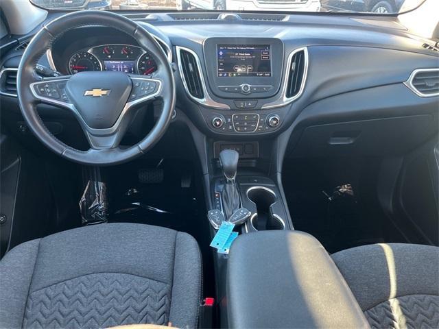 used 2022 Chevrolet Equinox car, priced at $22,311