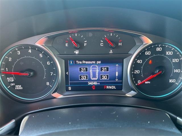 used 2022 Chevrolet Equinox car, priced at $22,311