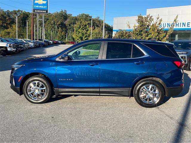 used 2022 Chevrolet Equinox car, priced at $22,311