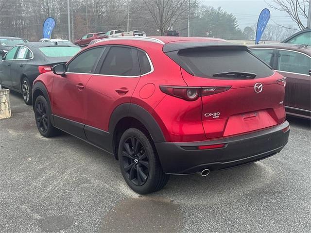 used 2025 Mazda CX-30 car, priced at $23,534
